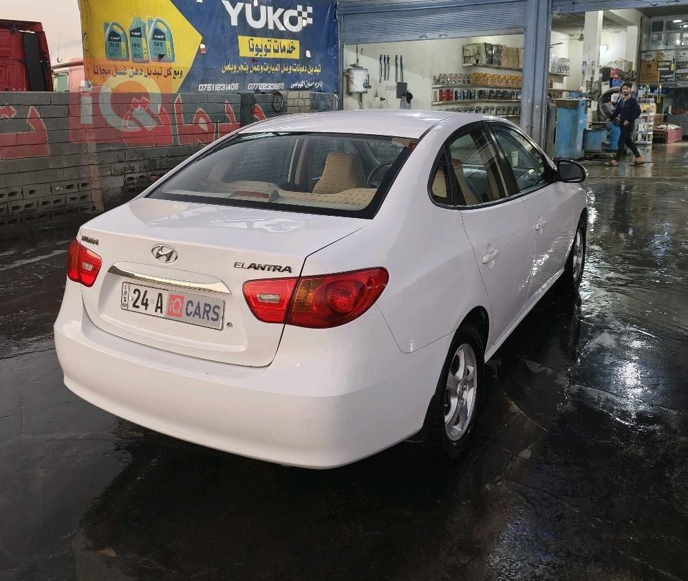 هيونداي النترا